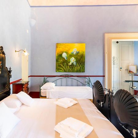 Bed and Breakfast Palazzo Insula Gallipoli Esterno foto