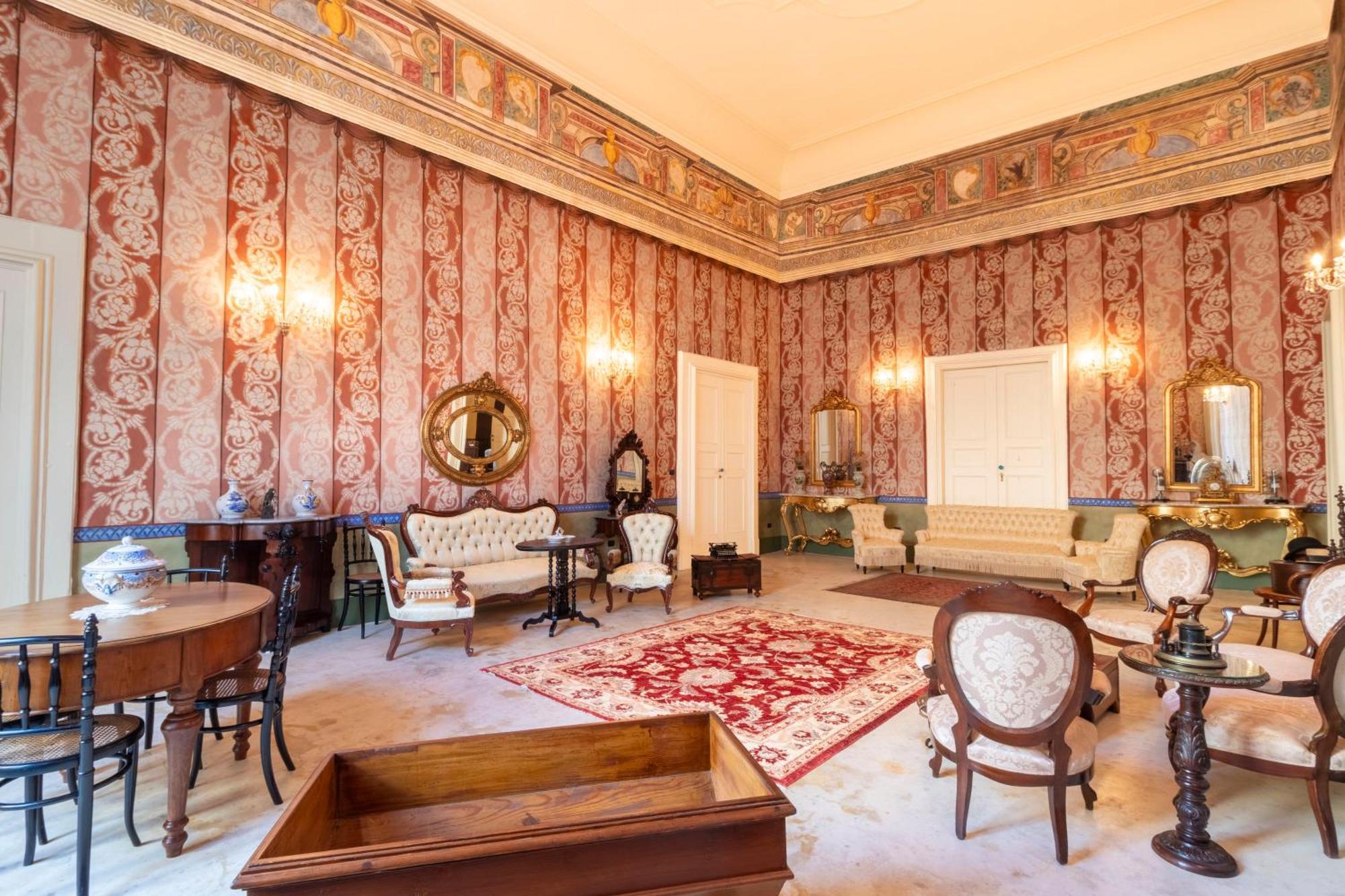 Bed and Breakfast Palazzo Insula Gallipoli Esterno foto