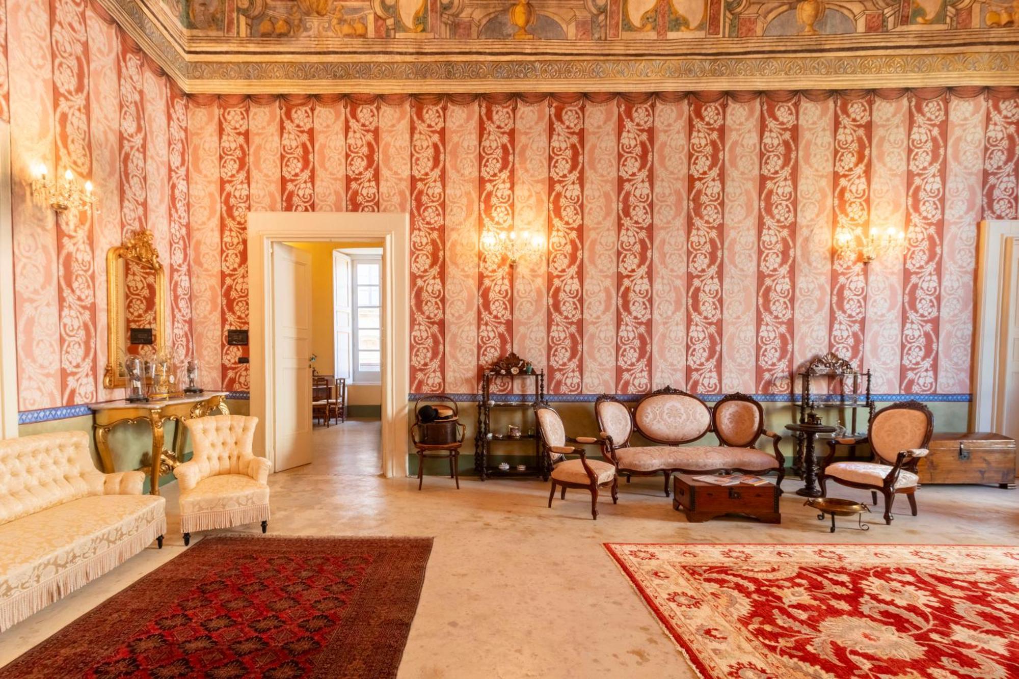 Bed and Breakfast Palazzo Insula Gallipoli Esterno foto