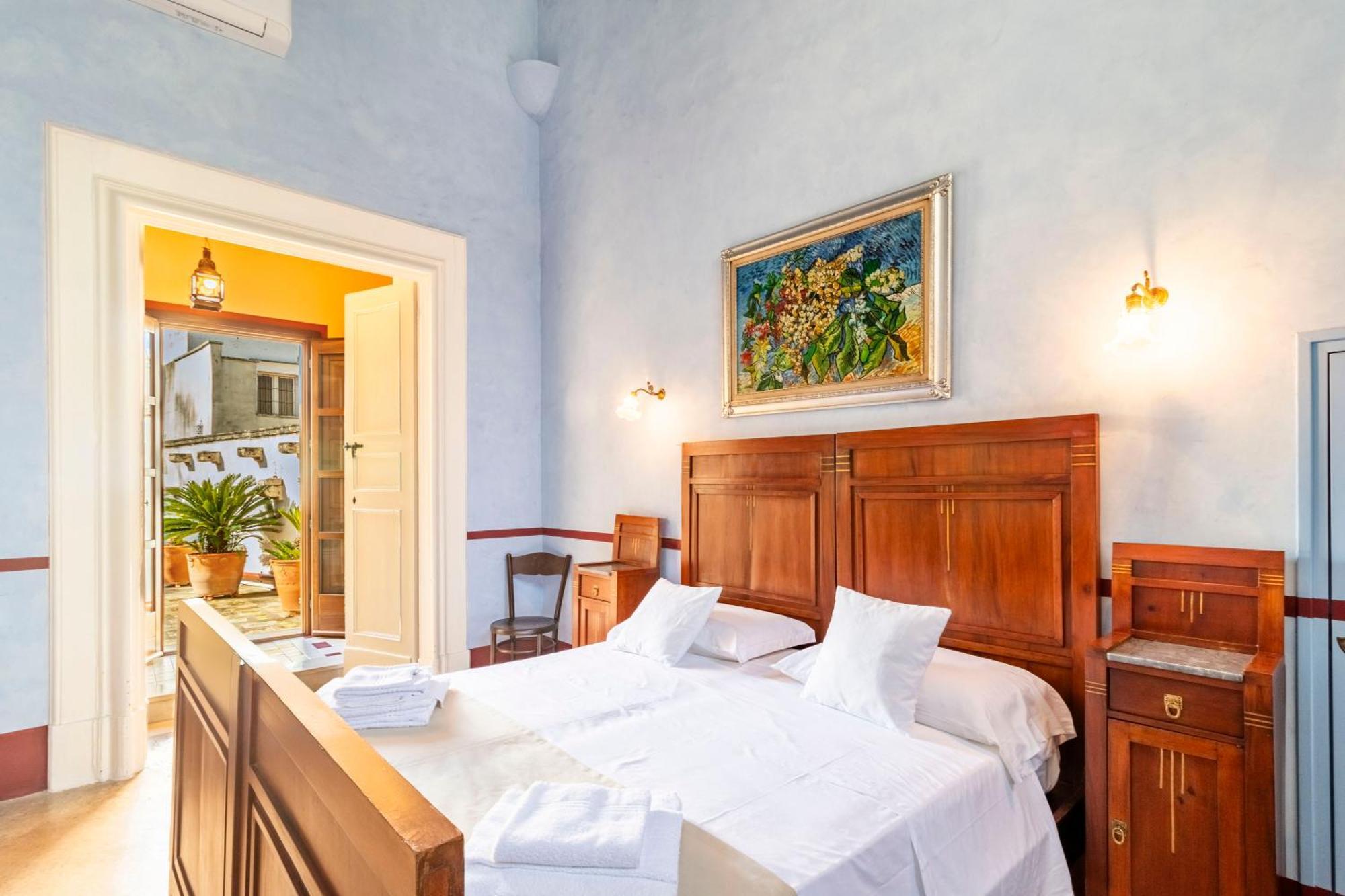 Bed and Breakfast Palazzo Insula Gallipoli Esterno foto