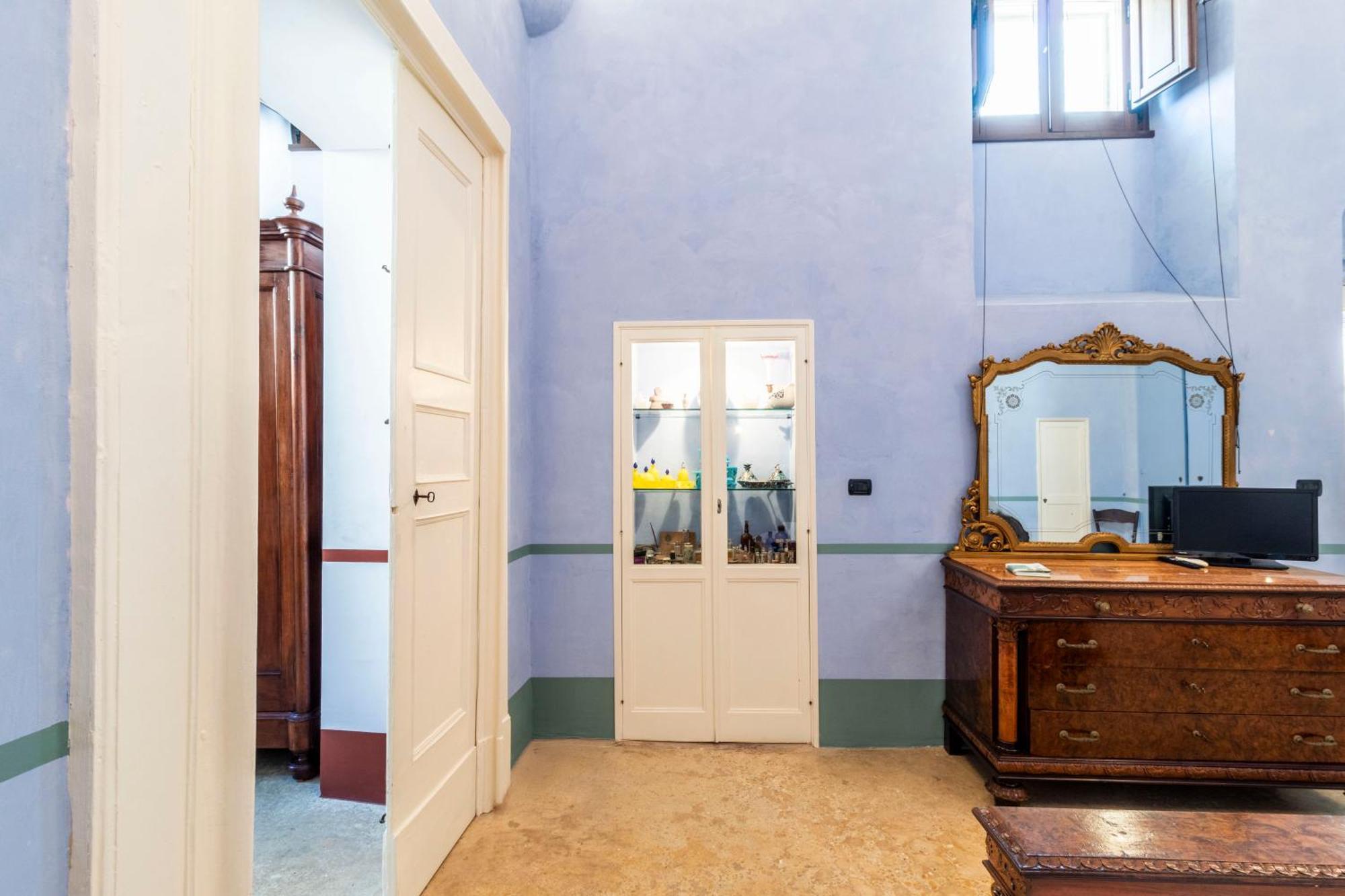 Bed and Breakfast Palazzo Insula Gallipoli Esterno foto