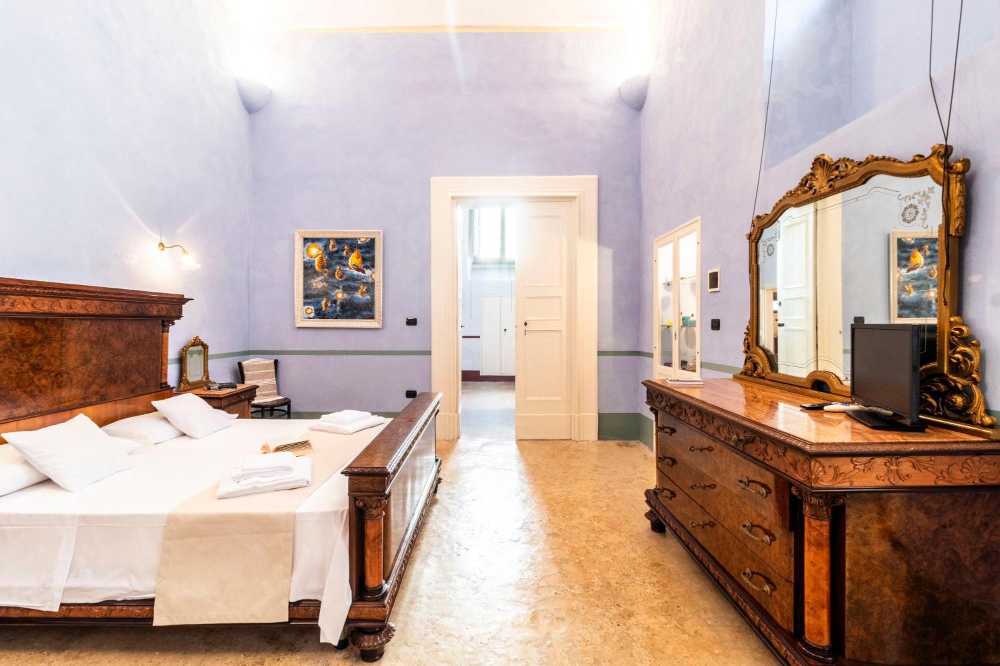 Bed and Breakfast Palazzo Insula Gallipoli Esterno foto