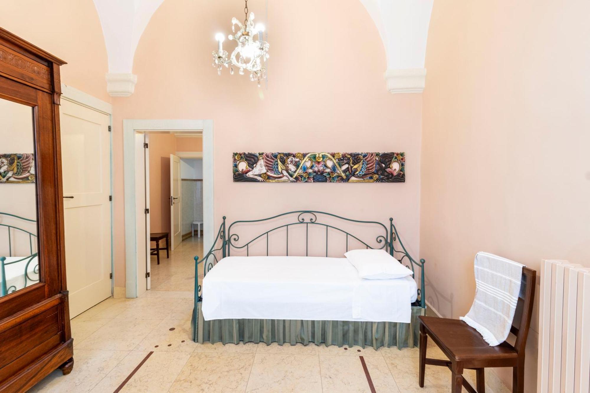 Bed and Breakfast Palazzo Insula Gallipoli Esterno foto