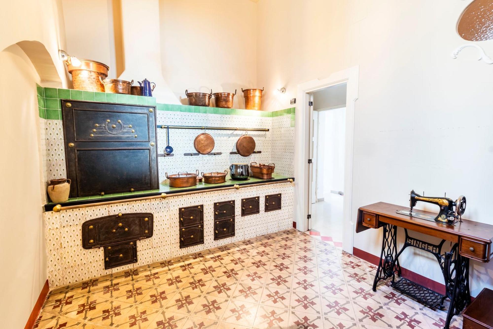 Bed and Breakfast Palazzo Insula Gallipoli Esterno foto