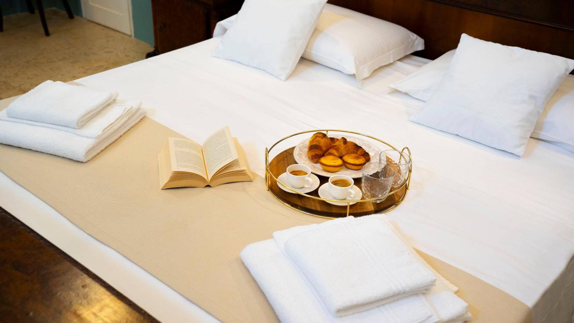 Bed and Breakfast Palazzo Insula Gallipoli Esterno foto