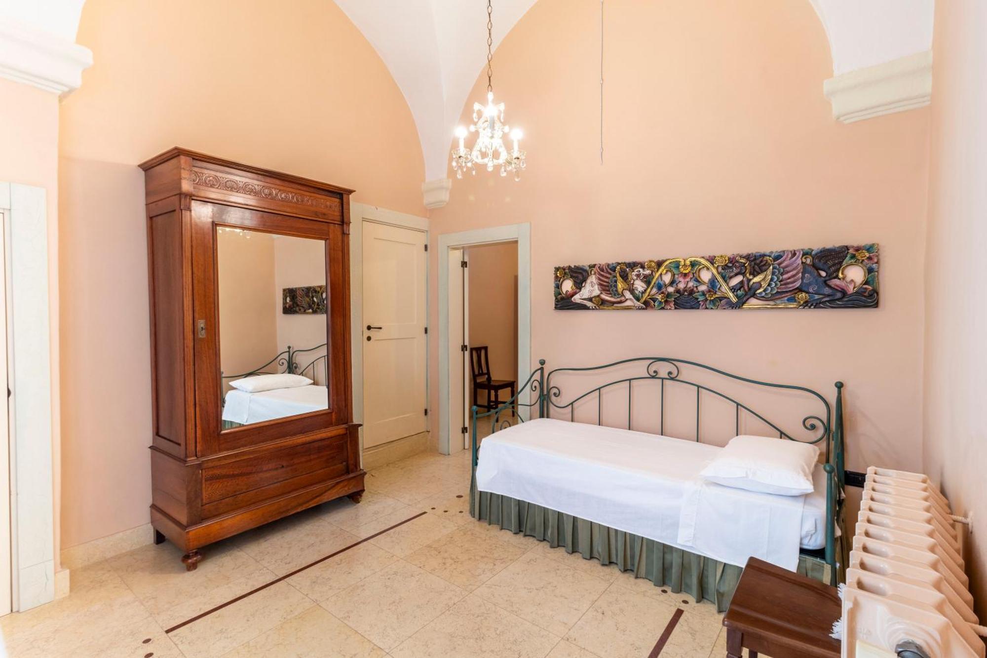 Bed and Breakfast Palazzo Insula Gallipoli Esterno foto