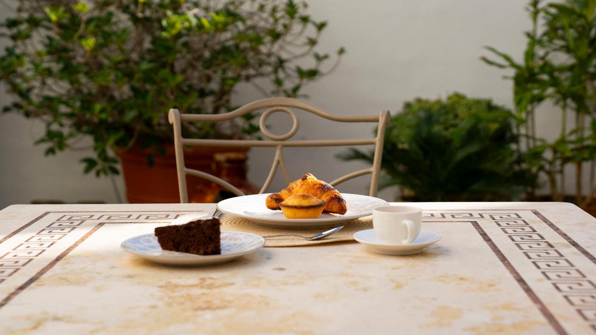 Bed and Breakfast Palazzo Insula Gallipoli Esterno foto